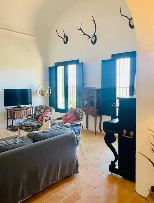 Villa Lavanda By Epoca Suites El Castillo de las Guardas Ngoại thất bức ảnh
