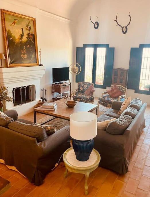 Villa Lavanda By Epoca Suites El Castillo de las Guardas Ngoại thất bức ảnh