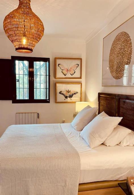 Villa Lavanda By Epoca Suites El Castillo de las Guardas Ngoại thất bức ảnh