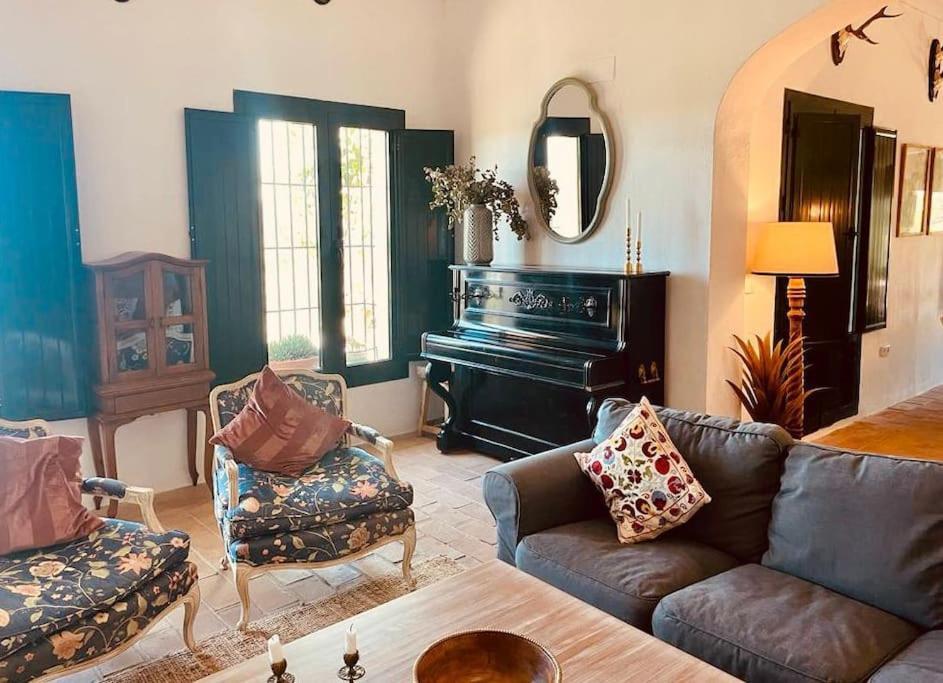 Villa Lavanda By Epoca Suites El Castillo de las Guardas Ngoại thất bức ảnh
