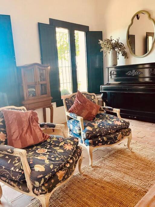 Villa Lavanda By Epoca Suites El Castillo de las Guardas Ngoại thất bức ảnh