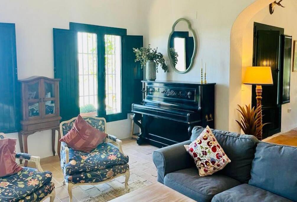 Villa Lavanda By Epoca Suites El Castillo de las Guardas Ngoại thất bức ảnh